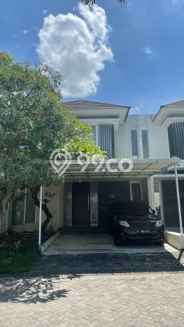 Disewakan! Rumah 4 Kamar Tidur &
3 Kamar Mandi di Citraland, Surabaya Disewakan! Rumah 4 Kamar Tidur &
3 Kamar Mandi di Citraland, Surabaya
