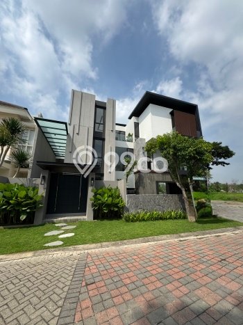 Ready to Use! Luxury House LT 391m2 Desain Modern di Citraland Ready to Use! Luxury House LT 391m2 Desain Modern di Citraland