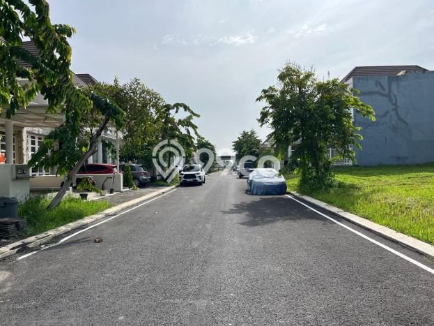 Rumah Luxury Modern Siap Huni di Citraland Surabaya Rumah Luxury Modern Siap Huni di Citraland Surabaya