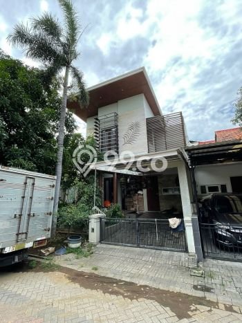 For Sale! Luxury House LT 210m2 Desain Elegan di Citraland For Sale! Luxury House LT 210m2 Desain Elegan di Citraland