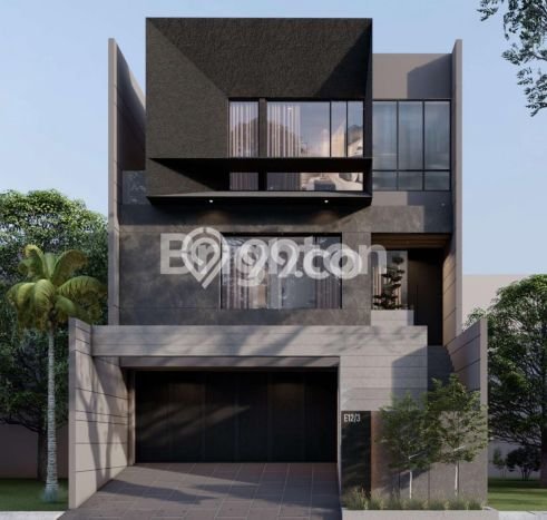 Rumah Elit LB 380m2 Siap Huni Desain Elegan di Citraland, Surabaya Rumah Elit LB 380m2 Siap Huni Desain Elegan di Citraland, Surabaya