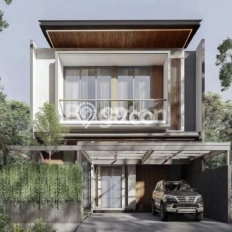 Rumah Luas Asri 4 KT Siap Pakai di Citraland Surabaya Rumah Luas Asri 4 KT Siap Pakai di Citraland Surabaya