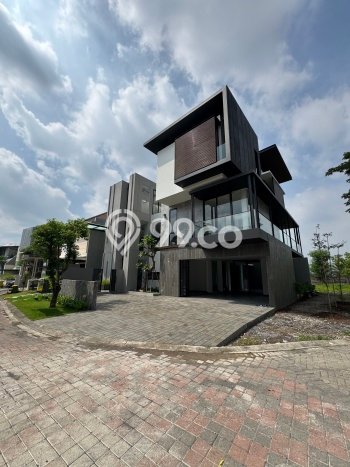 Ready to Use! Luxury House LT 391m2 Desain Modern di Citraland Ready to Use! Luxury House LT 391m2 Desain Modern di Citraland