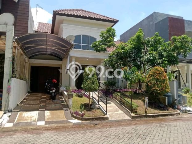 Hunian Elit LB 150m2 Siap Huni Desain Elegan di Citraland, Surabaya Hunian Elit LB 150m2 Siap Huni Desain Elegan di Citraland, Surabaya