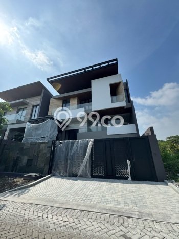 For Sale! Luxury House LT 264m2 Desain Elegan di Citraland For Sale! Luxury House LT 264m2 Desain Elegan di Citraland