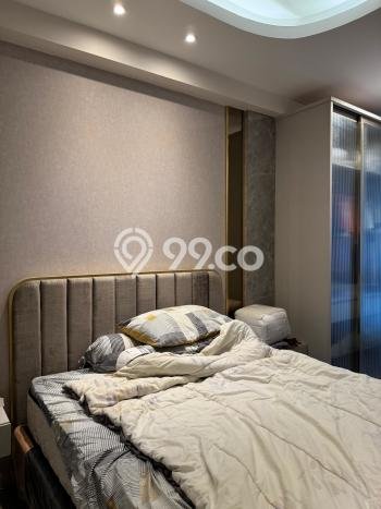 Apartemen Cozy Dijual di Surabaya Spesifikasi 2 KT, 1 KM Apartemen Cozy Dijual di Surabaya Spesifikasi 2 KT, 1 KM