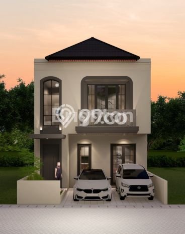 Dijual Hunian Rumah Terawat 3 KT di Citraland, Surabaya Dijual Hunian Rumah Terawat 3 KT di Citraland, Surabaya