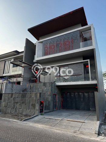 Rumah Elit Modern Siap Huni di Citraland Surabaya Rumah Elit Modern Siap Huni di Citraland Surabaya