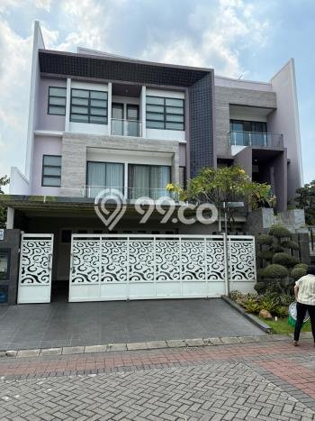 Dijual Rumah Luas Megah Dengan View Eksklusif di Citraland, Surabaya Dijual Rumah Luas Megah Dengan View Eksklusif di Citraland, Surabaya