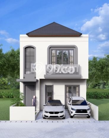 Dijual Hunian Rumah Terawat 3 KT di Citraland, Surabaya Dijual Hunian Rumah Terawat 3 KT di Citraland, Surabaya