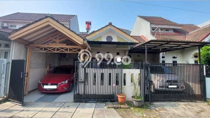 Rumah 3 KT area BSD Kencana Loka, Dekat BSD Kencana Loka, Tangerang, Tangerang Rumah 3 KT area BSD Kencana Loka, Dekat BSD Kencana Loka, Tangerang, Tangerang