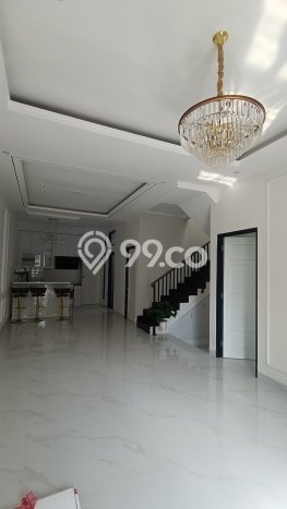 Dijual Hunian Mewah dengan Fasilitas Sekitar Lengkap di Serpong, Tangerang Selatan Dijual Hunian Mewah dengan Fasilitas Sekitar Lengkap di Serpong, Tangerang Selatan