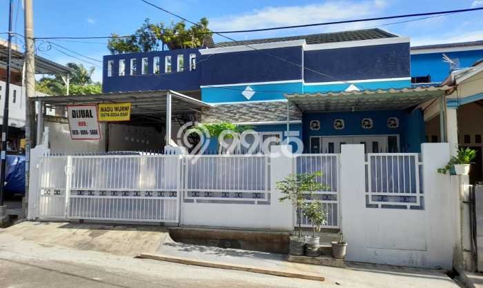 Jual Rumah Eksklusif 3 KT di Serua, Tangerang Jual Rumah Eksklusif 3 KT di Serua, Tangerang