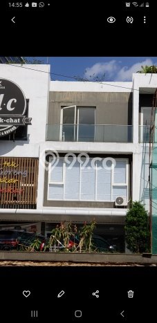 Unit Ruko Disewakan di BSD di Area Ramai & Strategis Unit Ruko Disewakan di BSD di Area Ramai & Strategis