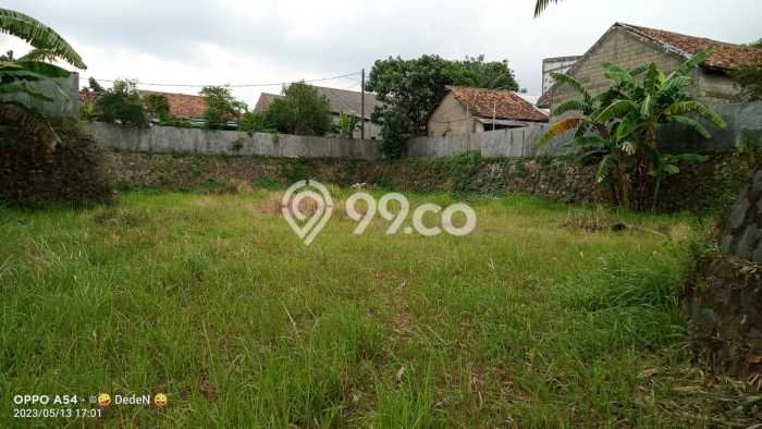 Lahan Kosong Dijual di Tangerang dengan Area 5600m2 Lahan Kosong Dijual di Tangerang dengan Area 5600m2