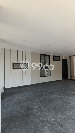 Rumah Eksklusif Siap Huni LT 250m2 di Serpong, Tangerang Selatan Rumah Eksklusif Siap Huni LT 250m2 di Serpong, Tangerang Selatan