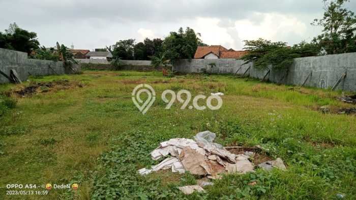 Lahan Kosong Dijual di Tangerang dengan Area 5600m2 Lahan Kosong Dijual di Tangerang dengan Area 5600m2