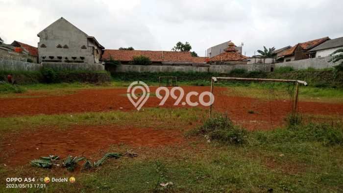 Lahan Kosong Dijual di Tangerang dengan Area 5600m2 Lahan Kosong Dijual di Tangerang dengan Area 5600m2