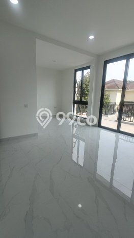 Rumah Eksklusif Siap Huni LT 250m2 di Serpong, Tangerang Selatan Rumah Eksklusif Siap Huni LT 250m2 di Serpong, Tangerang Selatan