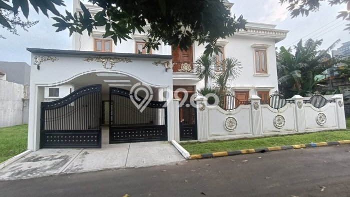 Siap Huni Rumah Mewah 7 Kamar di Serpong Dekat ke Mana Pun Siap Huni Rumah Mewah 7 Kamar di Serpong Dekat ke Mana Pun