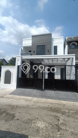 Dijual Hunian Mewah dengan Fasilitas Sekitar Lengkap di Serpong, Tangerang Selatan Dijual Hunian Mewah dengan Fasilitas Sekitar Lengkap di Serpong, Tangerang Selatan