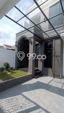 Dijual Hunian Mewah dengan Fasilitas Sekitar Lengkap di Serpong, Tangerang Selatan Dijual Hunian Mewah dengan Fasilitas Sekitar Lengkap di Serpong, Tangerang Selatan