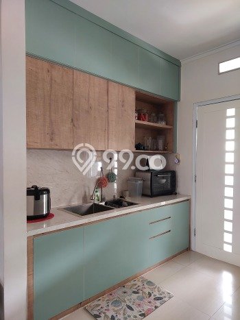 Rumah Mewah dengan 3 Kamar Tidur di Kawasan Elite Kota Baru Parahyangan, Bandung Rumah Mewah dengan 3 Kamar Tidur di Kawasan Elite Kota Baru Parahyangan, Bandung