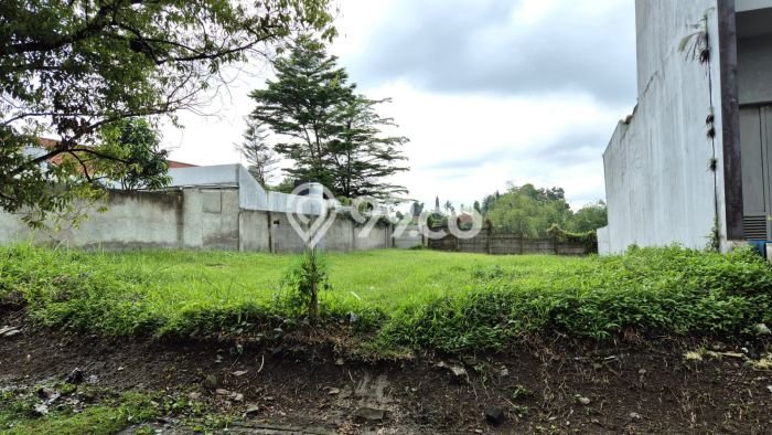 Tanah Dijual Area Strategis di Kota Baru Parahyangan Bandung 540m2 Tanah Dijual Area Strategis di Kota Baru Parahyangan Bandung 540m2