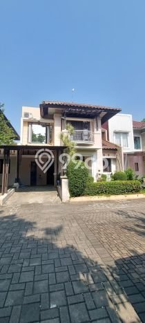 Rumah Elit LB 150m2 Siap Pakai Desain Elegan di Kota Baru Parahyangan, Bandung Rumah Elit LB 150m2 Siap Pakai Desain Elegan di Kota Baru Parahyangan, Bandung