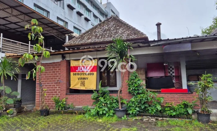 Dijual Tanah di Bandung, Luas 588m2 SHM Dijual Tanah di Bandung, Luas 588m2 SHM