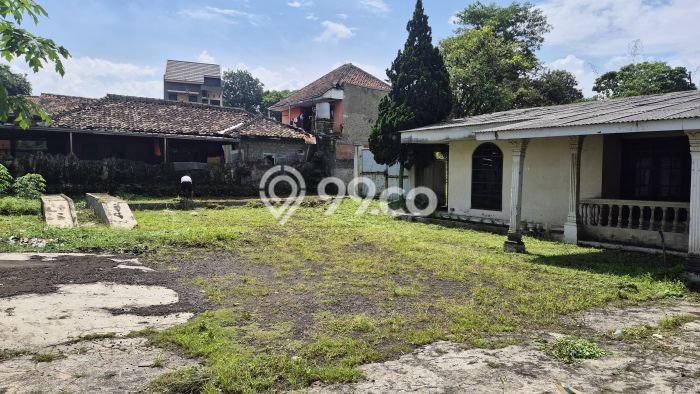 Lahan untuk Dijual Lokasi Batujajar, Bandung Barat Luas 1200m2 SHM Lahan untuk Dijual Lokasi Batujajar, Bandung Barat Luas 1200m2 SHM