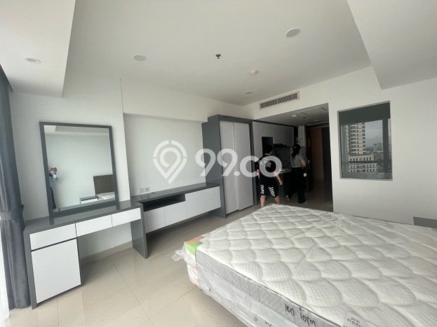 Apartemen Strategis 35m2 di Lippo Karawaci Tangerang 1 Bedroom Apartemen Strategis 35m2 di Lippo Karawaci Tangerang 1 Bedroom