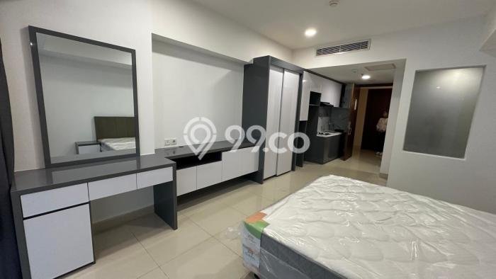 Apartemen Strategis 35m2 di Lippo Karawaci Tangerang 1 Bedroom Apartemen Strategis 35m2 di Lippo Karawaci Tangerang 1 Bedroom