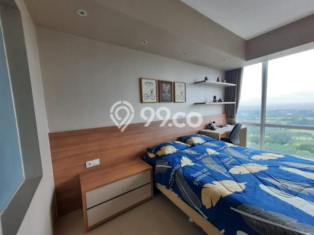 Apartemen Cozy Dijual di Tangerang Spesifikasi 0 KT, 0 KM Apartemen Cozy Dijual di Tangerang Spesifikasi 0 KT, 0 KM