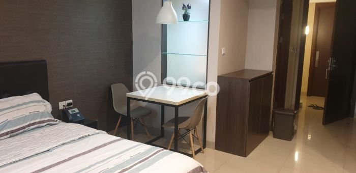Apartemen Cozy Dijual di Tangerang Spesifikasi 0 KT, 0 KM Apartemen Cozy Dijual di Tangerang Spesifikasi 0 KT, 0 KM