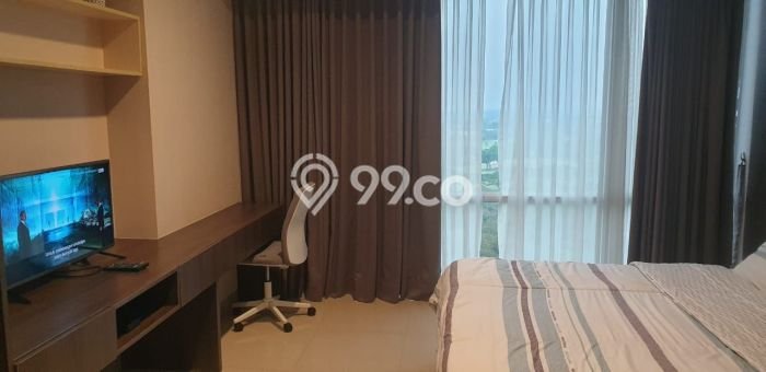 Apartemen Cozy Dijual di Tangerang Spesifikasi 0 KT, 0 KM Apartemen Cozy Dijual di Tangerang Spesifikasi 0 KT, 0 KM