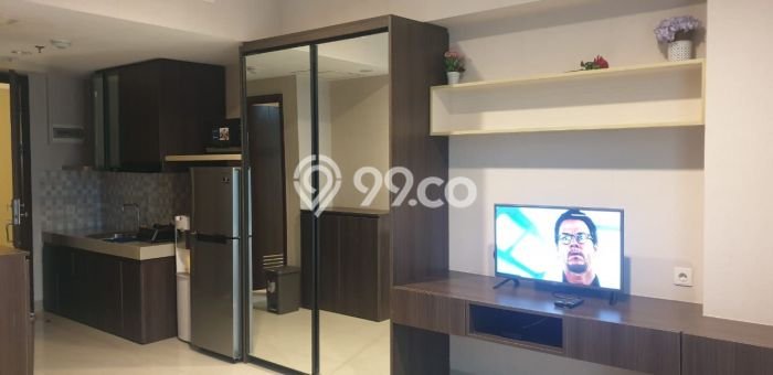 Apartemen Cozy Dijual di Tangerang Spesifikasi 0 KT, 0 KM Apartemen Cozy Dijual di Tangerang Spesifikasi 0 KT, 0 KM