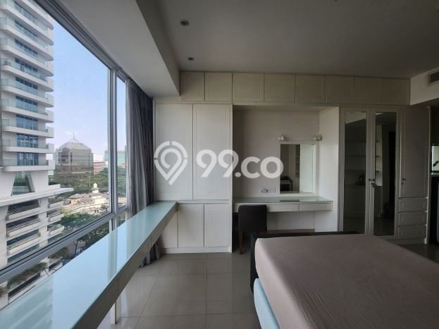 Apartemen Minimalis untuk Disewa, 1 Kamar di Tangerang Apartemen Minimalis untuk Disewa, 1 Kamar di Tangerang