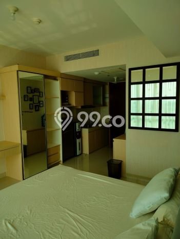 Apartemen Minimalis untuk Disewa, 1 Kamar di Tangerang Apartemen Minimalis untuk Disewa, 1 Kamar di Tangerang
