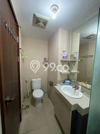Apartemen Terawat Dijual di Tangerang Spesifikasi 1 KT, 1 KM Apartemen Terawat Dijual di Tangerang Spesifikasi 1 KT, 1 KM