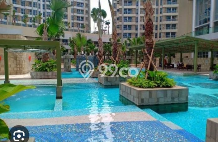 Apartemen Cozy Dijual di Jakarta Barat Spesifikasi 1 KT, 1 KM Apartemen Cozy Dijual di Jakarta Barat Spesifikasi 1 KT, 1 KM