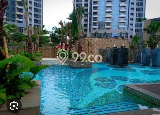 Apartemen Cozy Dijual di Jakarta Barat Spesifikasi 1 KT, 1 KM Apartemen Cozy Dijual di Jakarta Barat Spesifikasi 1 KT, 1 KM