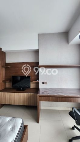 Apartemen Minimalis untuk Disewa, 1 Kamar di Tangerang Apartemen Minimalis untuk Disewa, 1 Kamar di Tangerang