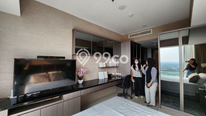 Disewakan Apartemen Harga Terjangkau di Lippo Karawaci 1 Bedroom Disewakan Apartemen Harga Terjangkau di Lippo Karawaci 1 Bedroom