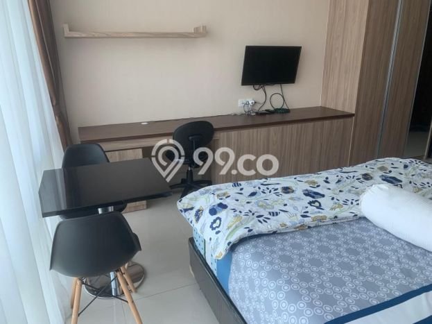 Hunian Apartemen Ideal untuk Dijual di Tangerang dengan 1 Kamar Hunian Apartemen Ideal untuk Dijual di Tangerang dengan 1 Kamar