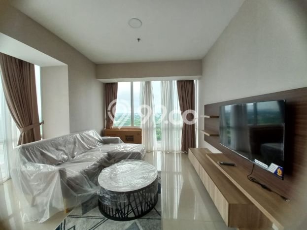 Apartemen Nyaman untuk Disewa, 2 Kamar di Tangerang Apartemen Nyaman untuk Disewa, 2 Kamar di Tangerang