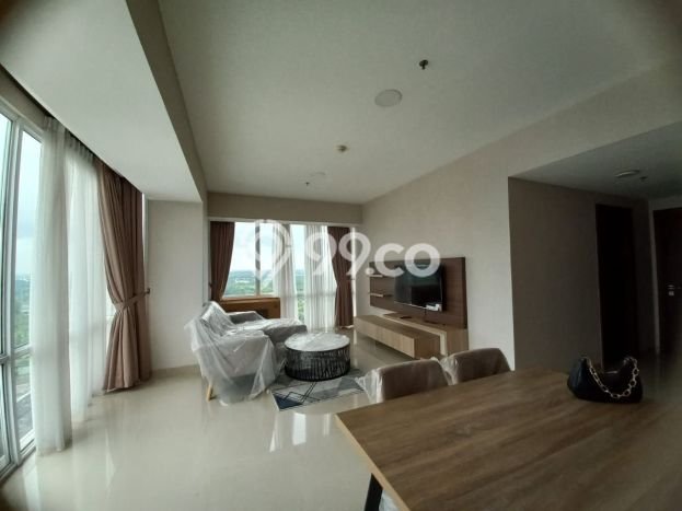Apartemen Nyaman untuk Disewa, 2 Kamar di Tangerang Apartemen Nyaman untuk Disewa, 2 Kamar di Tangerang