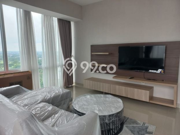 Apartemen Nyaman untuk Disewa, 2 Kamar di Tangerang Apartemen Nyaman untuk Disewa, 2 Kamar di Tangerang