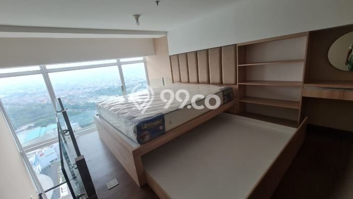 Hunian Apartemen Strategis untuk Dijual di Tangerang dengan 1 Kamar Hunian Apartemen Strategis untuk Dijual di Tangerang dengan 1 Kamar