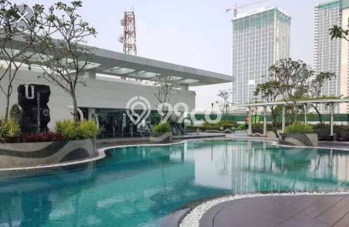 Hunian Apartemen Strategis untuk Dijual di Tangerang dengan 1 Kamar Hunian Apartemen Strategis untuk Dijual di Tangerang dengan 1 Kamar